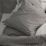 Pillowcase Oxford Grey