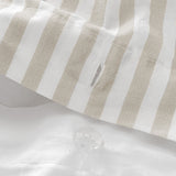 Duvet Cover Layering Beige