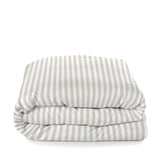 Duvet Cover Layering Beige