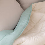 Basic Reversible Comforter, 300 g, Mint