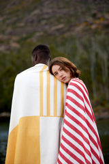 Beach Towel Danai Organic Cotton