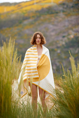 Beach Towel Danai Organic Cotton