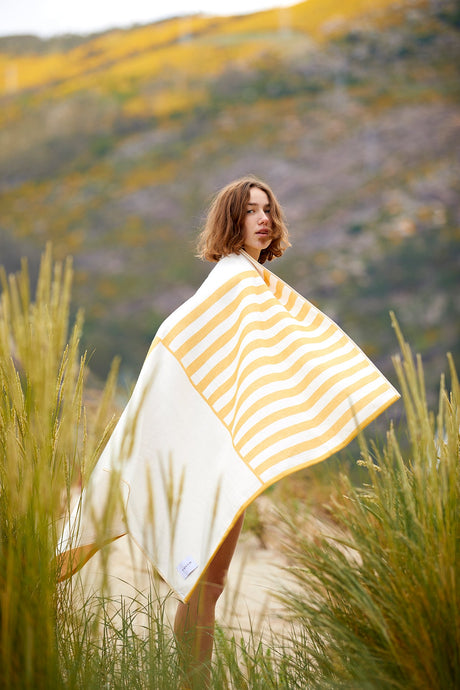 Beach Towel Danai Organic Cotton