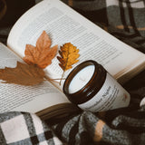 November Nights Scented Candle