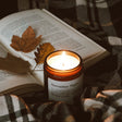 November Nights autumn scented candle