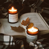 November Nights Scented Candle