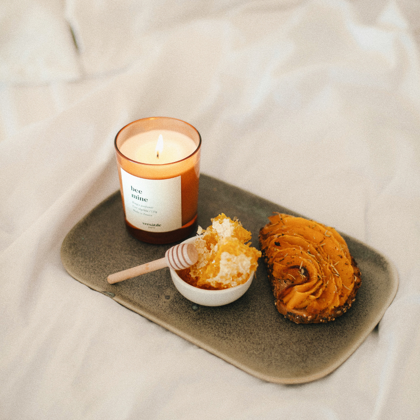 Scented Candle Bee Mine