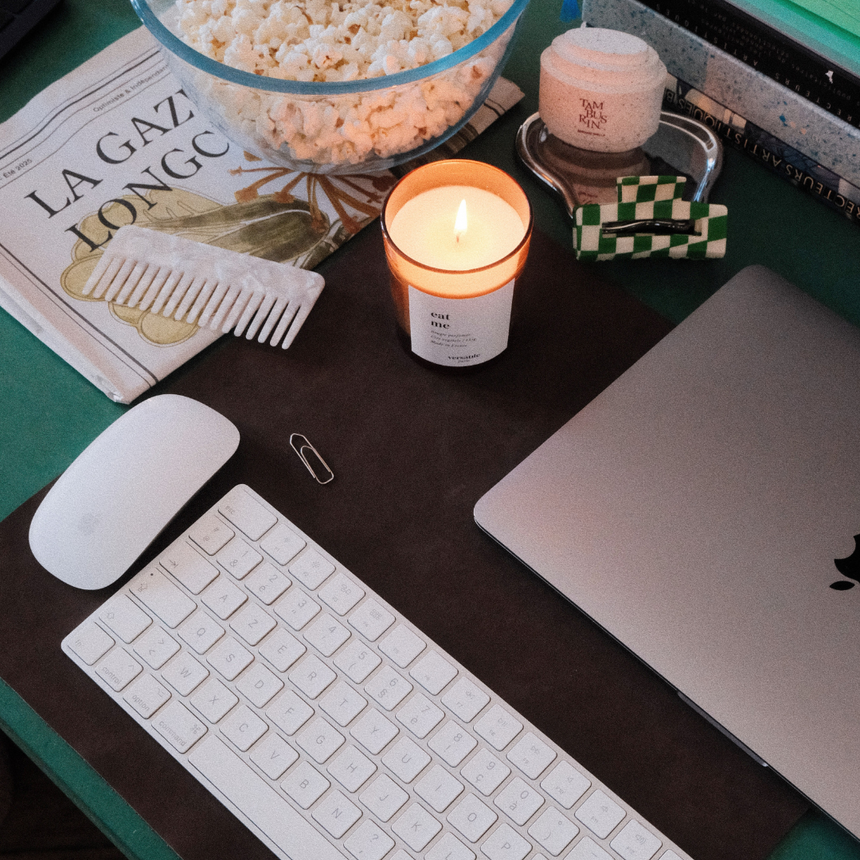 Scented Candle Eat Me