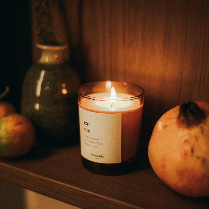 Scented Candle Eat Me