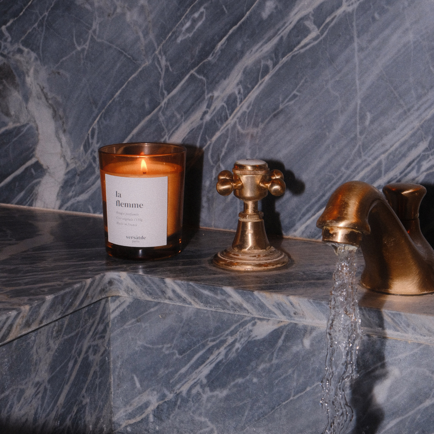 Scented Candle La Flemme