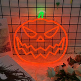 Halloween LED Neon Sign