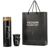 Coffee Gift Set with Bottle and Cups