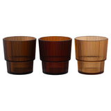 Glass Unico – 300 ml, Chocolate