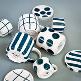 Espresso Cups – Gentle Green