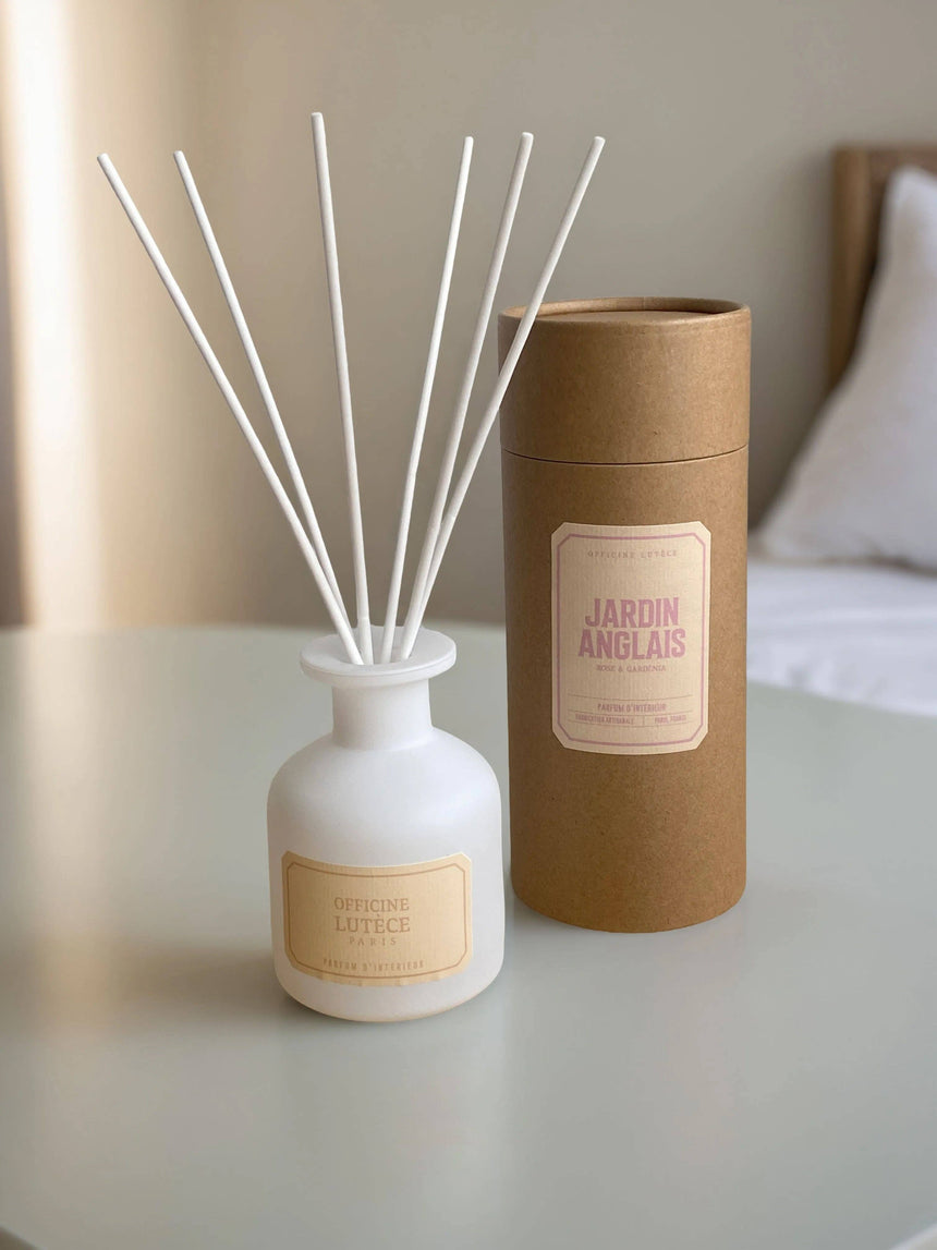 Diffuser English Garden – Rose & Gardenia