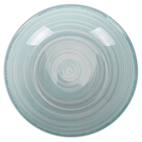 Soup Plate – Porcelain, Baita Acqua