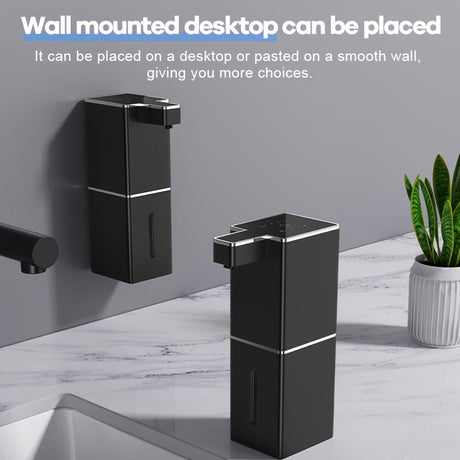 Touchless Foaming Soap Dispenser, 380 ml