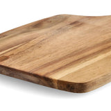 Cutting Board With Handle - Wooden