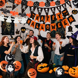 Halloween Party Decoration Set, 36 Pieces