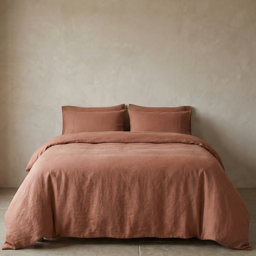 Linen Cotton Sheet Sets