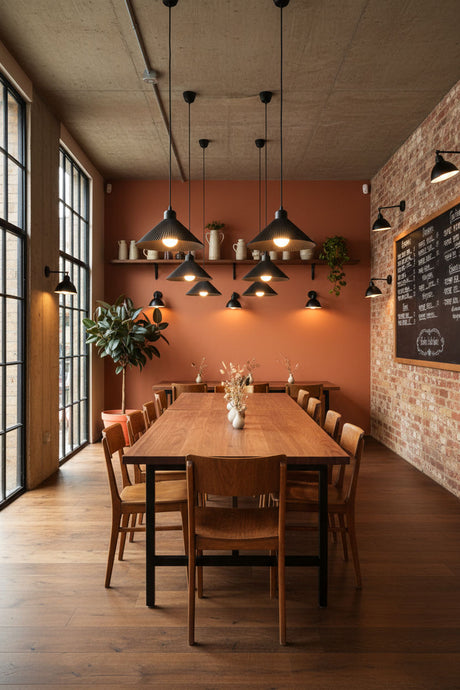 Pendant Light Colt