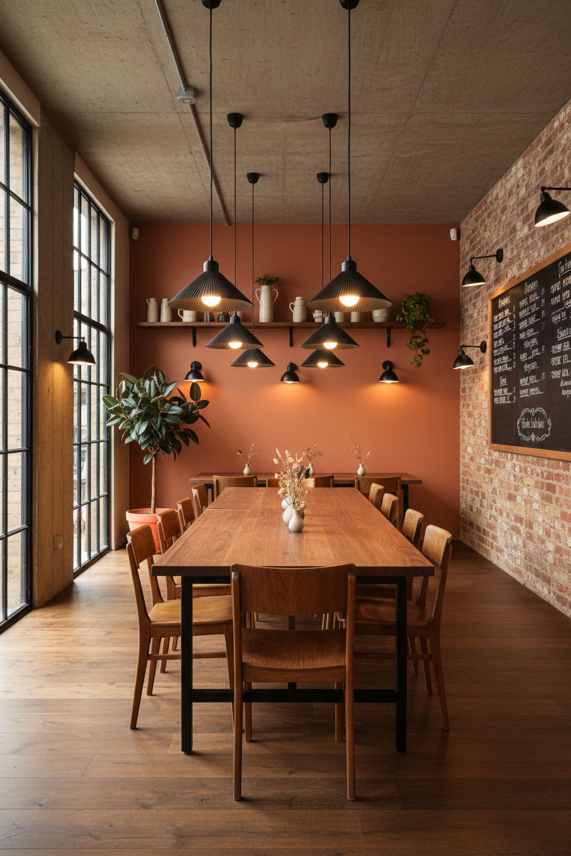 Pendant Light Colt