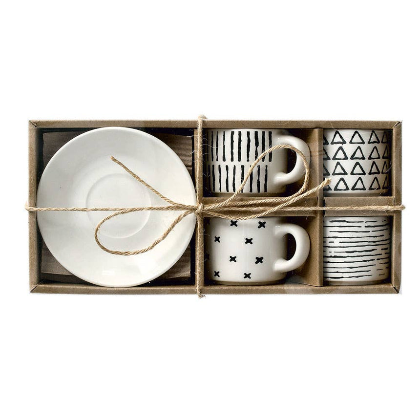 Espresso Set Ceramic