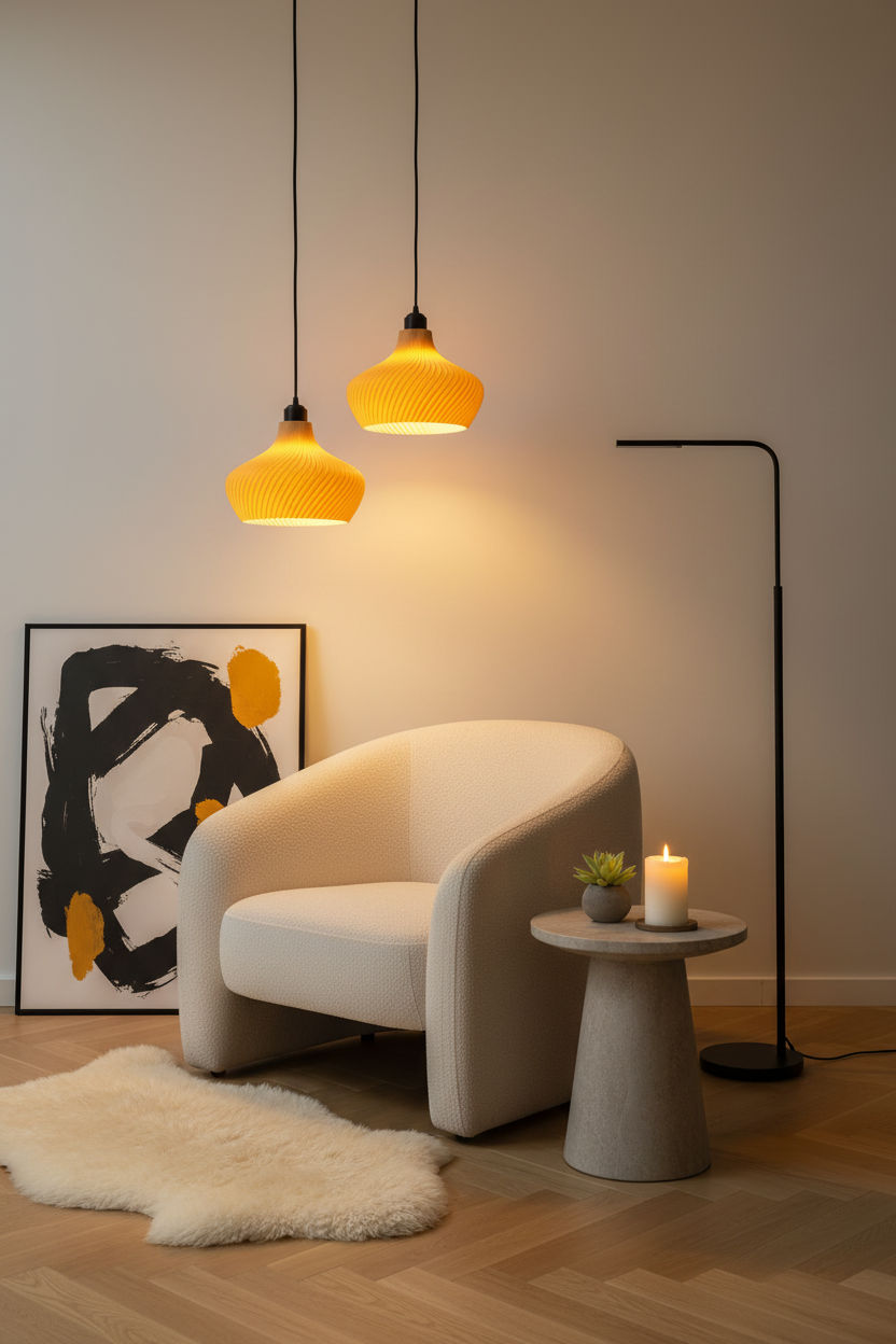 Pendant Light Daila