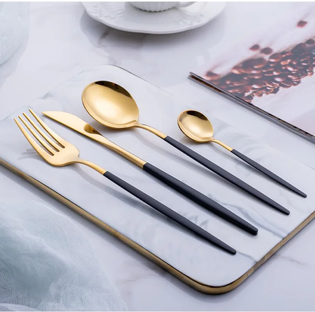 Teaspoon Matte Stainless Steel