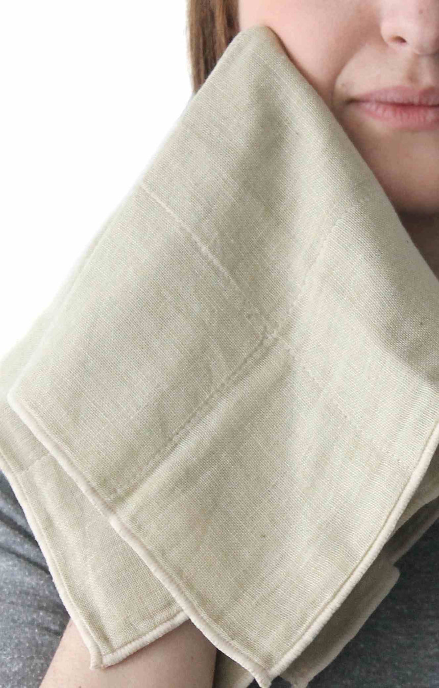 Towel, 35 x 35 cm