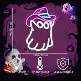 Halloween LED Neon Sign