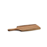 Cutting Board With Handle - Wooden