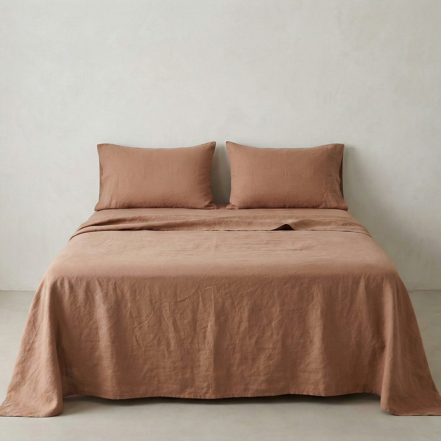 Linen Cotton Sheet Sets