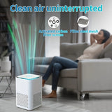Air Purifier with H13 HEPA Filter