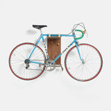 Wall Shelf Brera, Wood Floating Shelf