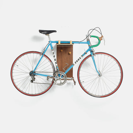 Wall Shelf Brera, Wood Floating Shelf
