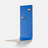 Wall Shelf Brera, Wood Floating Shelf