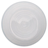 Dinner Plate – Porcelain, Baita Acqua