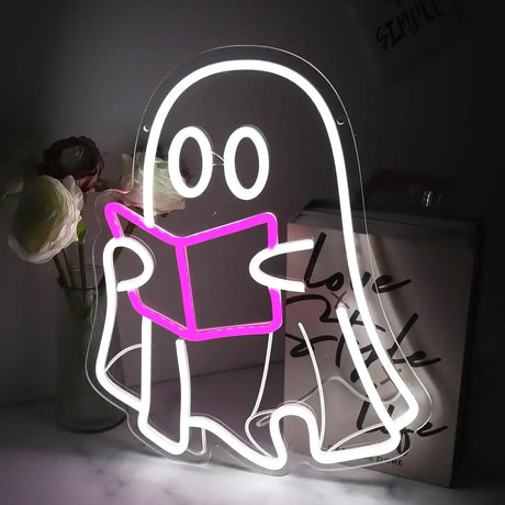 Halloween LED Neon Sign