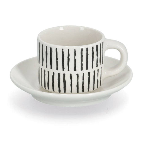 Espresso Set Ceramic