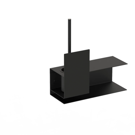 Toilet Brush Holder Lugano – Stainless Steel
