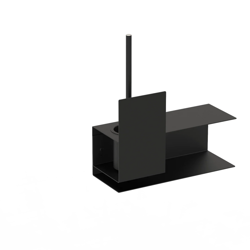 Toilet Brush Holder Lugano – Stainless Steel