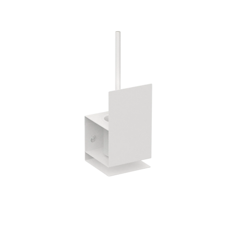 Toilet Brush Holder Lugano – Stainless Steel