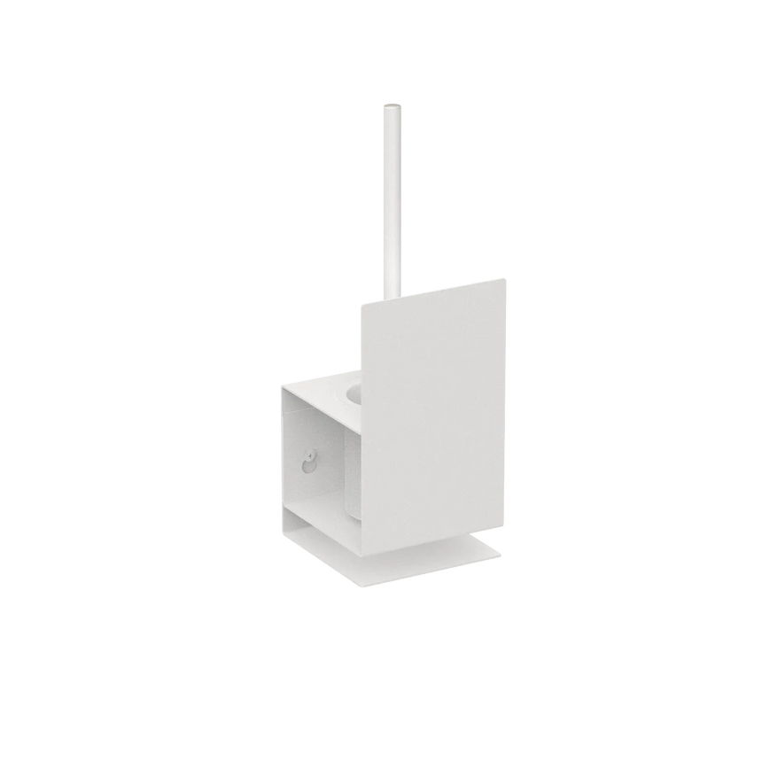 Toilet Brush Holder Lugano – Stainless Steel