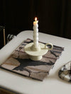 Handmade Ceramic UFO Candle Holder