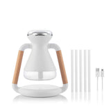 Aroma Diffuser & Wireless Charger 3-in-1