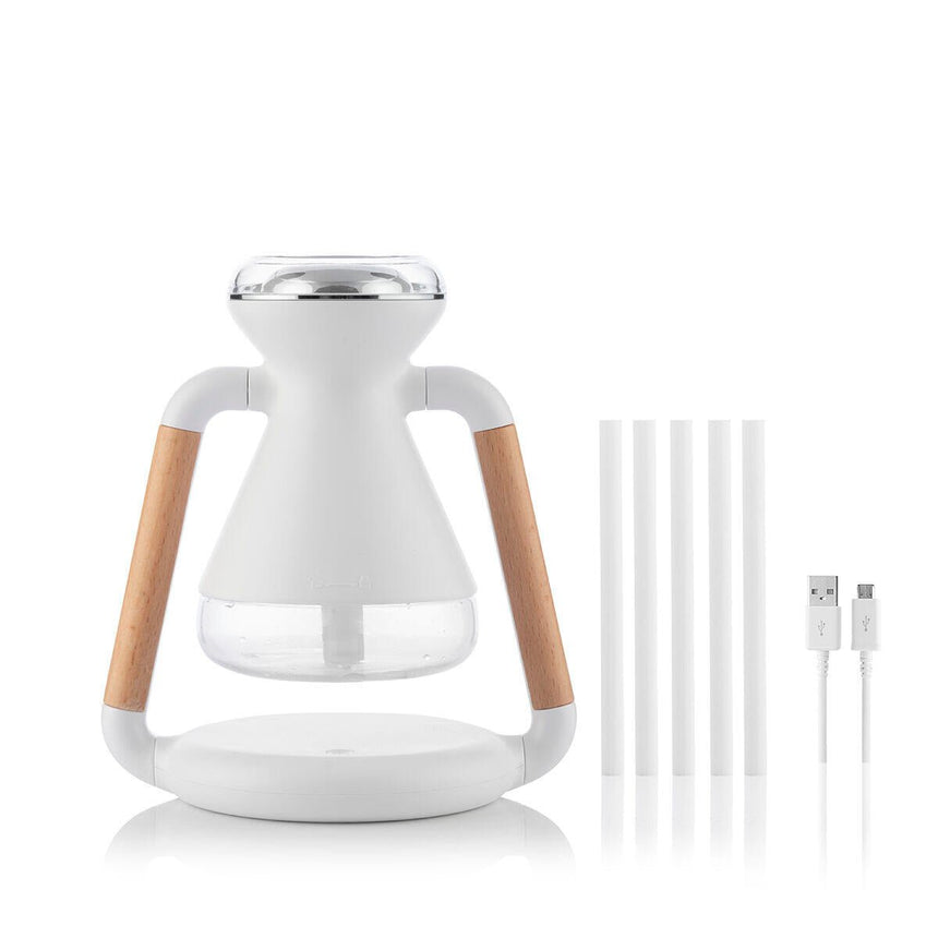 Aroma Diffuser & Wireless Charger 3-in-1