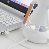 Aroma Diffuser & Wireless Charger 3-in-1