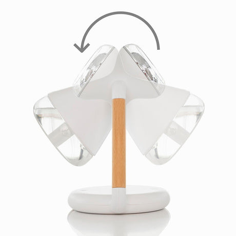 Aroma Diffuser & Wireless Charger 3-in-1
