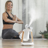 Aroma Diffuser & Wireless Charger 3-in-1